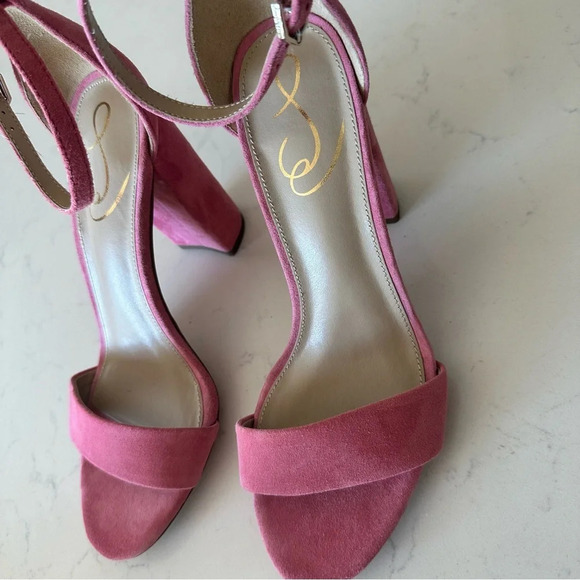 Sam Edelman Yaro Ankle Strap Sandals Size: 7 - Picture 4 of 8